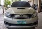 Toyota Fortuner V 4x4 3.0 2012 Diesel for sale-10