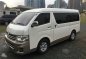 2012 Toyota Hiace Super Grandia for sale -1