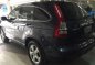 Honda Crv 2008 grey for sale-0