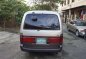 Toyota Hiace Grandia Turbo Diesel 1kz Silver For Sale -4