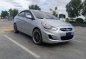 Hyundai Accent GL 2013 mannualtrans for sale-4