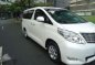 2011 Toyota ALPHARD 3.5L V6 for sale-0