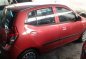Hyundai i10 2010 red for sale-2