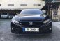 Honda Civic RS top of the line 2017 for sale-7