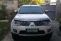 2010 Mitsubishi Montero GLS automatic for sale-1