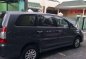 2015 Toyota Innova black for sale-5