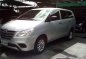 Toyota Innova E 25 manual diesel 2016 for sale-0