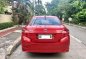 2015 Toyota Vios E red for sale-5