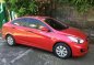 Assume balance Grab ready 2016 Hyundai Accent crdi automatic-0