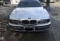 2001 BMW 523i silver for sale-1