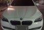 2012 BMW 523i white gasoline for sale-1