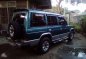 For sale Mitsubishi Pajero 2002-1