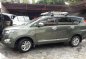 Toyota Innova G 2016 With accessories for sale-1