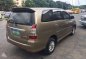 2012 Toyota Innova G matic gas for sale-2