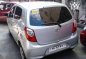 2017 Toyota Wigo 1.2L MT Silver for sale-3