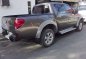 2010 Mitsubishi Strada 4x4 Manual 2.5L DSL for sale-3