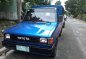 93 Toyota Tamaraw blue for sale-1