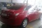 2017 Toyota Vios 1.3E Dual VVTI Red for sale-2