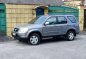 Honda Crv 4x4 matic top of the line 2004 for sale-0