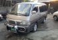 Toyota Hiace Grandia Turbo Diesel 1kz Silver For Sale -0