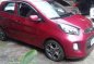 2016 Kia Picanto EX 1.2L AT Pink for sale-2