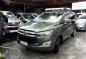 Toyota Innova G 2016 With accessories for sale-0