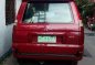 Mitsubishi Adventure GLS 2002 Manual Transmission for sale-1