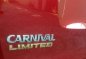 2011 Kia Grand Carnival Long Wheel Base LIMITED CRDI for sale-5