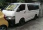 Well-maintained Toyota Hiace 2015 for sale-1