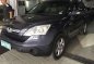 Honda Crv 2008 grey for sale-2