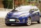 2012 Ford Fiesta Gasoline Automatic for sale -9