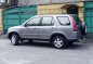 Honda Crv 4x4 matic top of the line 2004 for sale-9