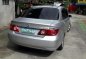 Honda City silver like new for sale-2