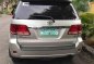 Toyota Fortuner 2006 Automatic Silver For Sale -2