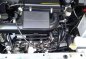 2017 Toyota Wigo 1.2L MT Silver for sale-1