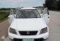 Honda CRV 1998 white for sale-3