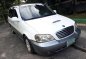 Kia carnival park Limited edition 2003model diesel for sale-1
