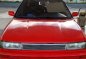 Toyota Corolla AE92 1992 MT Red For Sale -1