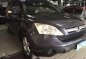 Honda Crv 2008 grey for sale-3