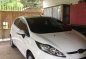 Ford Fiesta 2013 model Automatic transmission for sale-0