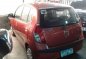Hyundai i10 2010 red for sale-1