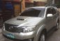 For sale Toyota Fortuner V 2014 at diesel-4