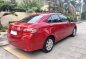 2015 Toyota Vios E red for sale-6