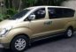 For sale Hyundai Grand Starex VGT GOLD 2011-1