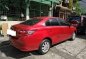 2017 Toyota Vios Red Sedan Manual for sale-1