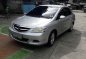 Honda City silver like new for sale-1