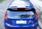 Well-kept Ford Fiesta 2012 for sale-1