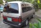 Toyota Hiace Grandia Turbo Diesel 1kz Silver For Sale -3