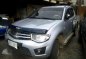 2014 Mitsubishi Strada GLX 4x4 2.5L MT DSL for sale-0