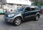 Well-maintained Toyota RAV4 2002 for sale -1
